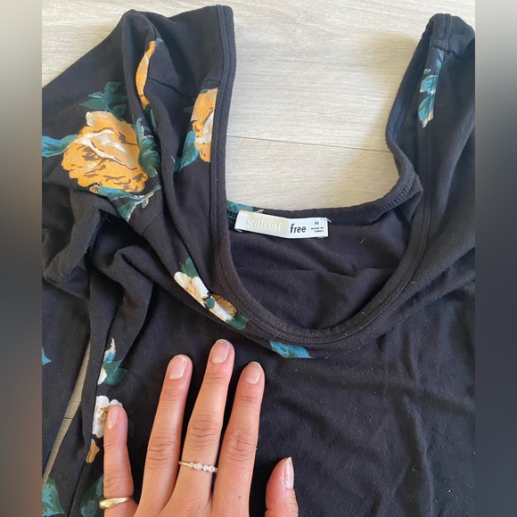 Wilfred free floral bodysuit - Picture 2 of 3